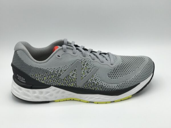 880v10 - Silver/Lemon