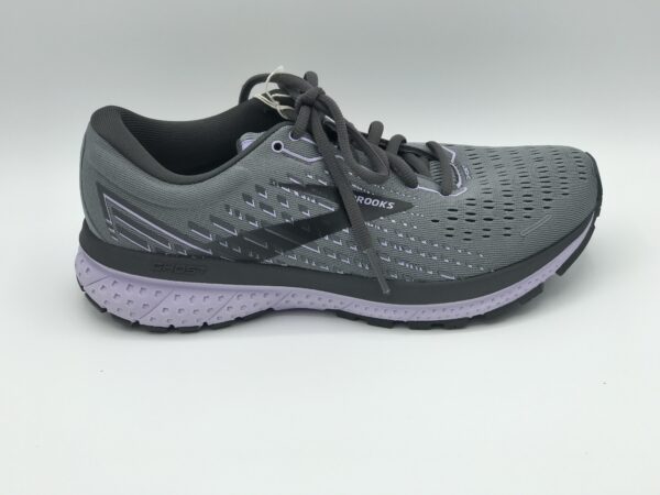 Ghost 13 - Grey/Blackened Pearl/Purple