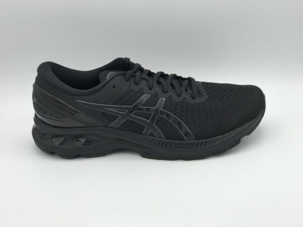 Gel-Kayano 27 - Black/Black