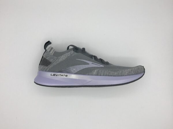 Levitate 4 - Grey/Blackened Pearl/Purple