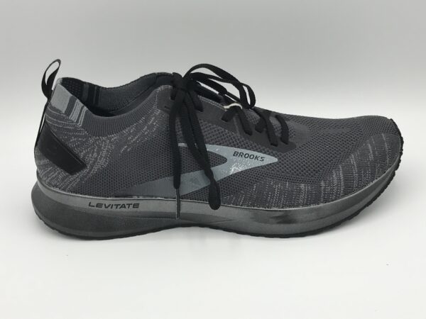 Levitate 4 - Blackened Pearl/Grey/Black