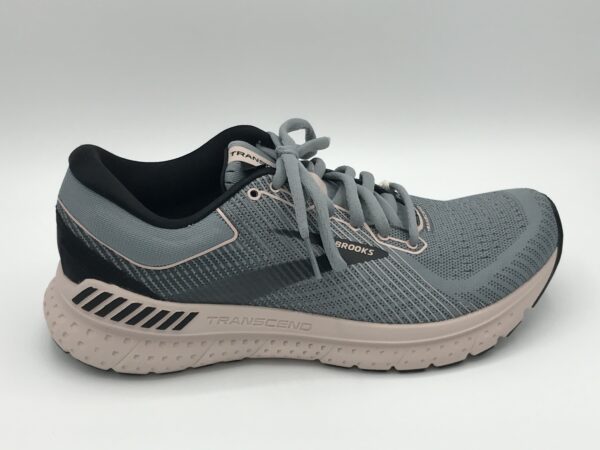 Transcend 7 - Grey/Black/Hushed Violet