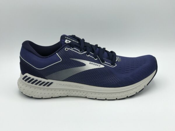 Transcend 7 - Deep Cobalt/Grey/Navy