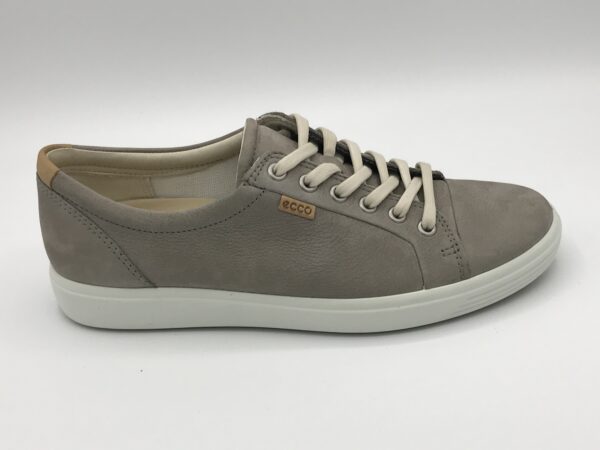 Soft 7 Sneaker - Warm Grey