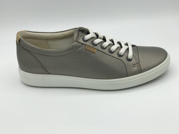 Soft 7 Sneaker - Stone Metallic