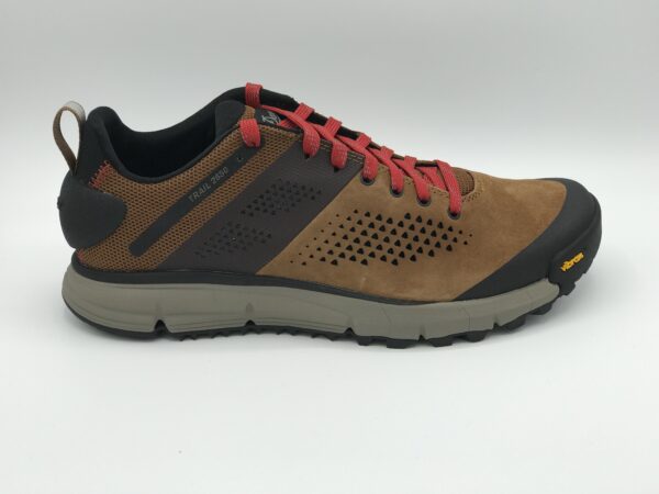 Trail 2650 - Brown/Red