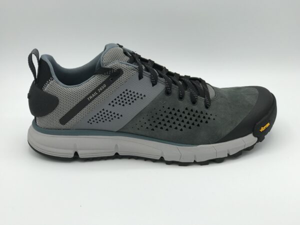 Trail 2650 - Charcoal/Goblin Blue